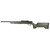 Savage Arms B22 TMBR Tac Rifle in Olive Drab Green with 18-Inch Fluted Barrel and 10-Round Capacity
