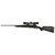 Savage Arms Model 110 Apex Hunter XP Bolt-Action Rifle with Vortex Crossfire II 3-9x40mm Scope - 7mm PRC, 22-Inch Barrel, Synthetic Stock