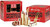 Hornady Handgun Hunter 40 S&W MonoFlex Centerfire Handgun Rounds – 135 Grain, 20 Rounds per Box