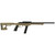 Savage Arms Model 64 Precision .22 LR Semi-Automatic Rifle with Threaded Barrel in Flat Dark Earth
