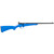 Savage Arms Rascal .22 LR Bolt-Action Rifle with 16.1-Inch Barrel, Blue Synthetic Stock