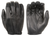 Damascus Dyna-Thin Unlined Leather Gloves with Short Cuff, Size Large