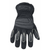Ringers Gloves Extrication Short Cuff Heavy Duty Gloves, 2X-Large, Black