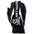 Industrious Handwear Don't Tread on Me Unlined Gloves with Reflective Print, X-Small