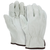 MCR Safety Table Grade Cow Grain Driver Gloves, Size 2X-Large - Model 32013XXL