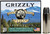 Grizzly Ammo GC45C+P14 45 Colt +P 335 Grain Wide Long Nose Gas Check Centerfire Handgun Rounds