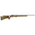 Savage Arms Model 93R17F Bolt-Action Rifle in 17 HMR with 21-Inch Heavy Barrel and Laminate Thumbhole Stock