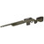 Savage Arms Model 110 Ultra Predator 6mm ARC Rifle with Green Synthetic Stock and Carbon Fiber Barrel