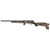 Savage Arms Mark II 21 SHARP Bolt-Action Rifle with Heavy Barrel, 16.5 inch, 10 Rounds, Green Laminate Stock