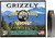 Grizzly Ammo GC45C+P10 45 Colt +P 300-Grain Bonded Flat Point Centerfire Handgun Rounds