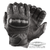 Damascus Vector Riot Control Gloves 2X-Large - Durable Black Hard Shell and Foam Padding for Enhanced Protection