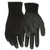 MCR Safety B96699L Black Polyurethane Work Gloves, Large Size