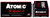 Atomic 00419 .38 Special +P Lead Hollow Point Self-Defense Ammunition - 50 Rounds