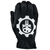 Industrious Handwear Punisher X-Small Reflective Gloves with Scotchlite Print and Windstopper Shell