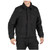 5.11 Tactical 4-In-1 Patrol Jacket 2.0, Black, Large Short