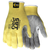 MCR Safety Cut Pro Grip Sharp Kevlar and Leather Work Glove - Size Small