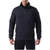 5.11 Tactical Job Shirt 1/4 Zip 2.0 TL – Fire Navy, Medium, Tall