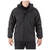 5.11 Tactical Tac-Dry Rainshell 2.0 X-Large Black Weather Protection Jacket