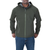 Vertx Fury Hardshell Jacket 2X-Large in Rudder Green – Lightweight Waterproof Breathable Shell with VaporCore Technology