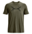 Under Armour UA Antler Logo T-Shirt – Marine OD Green, Size Medium
