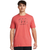 Under Armour Men's UA Freedom Hook T-Shirt in Cinna Red, 3X-Large