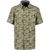 5.11 Tactical Crestline Camo Short Sleeve Shirt with RAPIDraw Placket - Python, Small