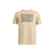 Under Armour Men's UA Freedom Flag Printed T-Shirt - Desert Sand, Small
