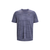 Under Armour Men's UA Tech 2.0 Tiger Short Sleeve, X-Large in Midnight Navy / Black
