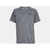 Under Armour UA Tech 2.0 SS Tee Men's Training T-Shirt - Black/White, Medium