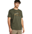 Under Armour Men's UA Freedom Flag Printed T-Shirt in Marine OD Green, 2X-Large