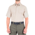 First Tactical V2 Pro Performance Short Sleeve Shirt in Khaki, Size Medium