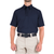 First Tactical V2 Pro Performance Short Sleeve Shirt in Midnight Blue, 2X-Large, Tall - Durable Tactical Base Layer