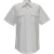 Flying Cross Command Short Sleeve Shirt - Size 16.5, White