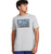 Under Armour Men's UA Freedom Flag Printed T-Shirt, 3X-Large, Mod Gray