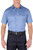 5.11 Tactical Company Shirt S/S - Short Sleeve Fire Med Blue, Size Large