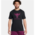 Under Armour Project Rock Payoff T-Shirt X-Large in Black and Purple Gemini