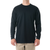 First Tactical M Tactix Cotton Long Sleeve T-Shirt in Midnight Blue - Size Small