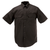5.11 Tactical Taclite Pro Short Sleeve Shirt in X-Large, Black