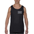 Thin Blue Line Chicago Tank Top - Black, Medium by Thin Blue Line
