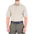 First Tactical V2 Pro Performance Short Sleeve Shirt in 2X-Large, Silver Tan