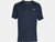 Under Armour UA Tech V-Neck Short Sleeve - 3X-Large, Academy Blue