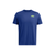 Under Armour Men’s UA Bass Short Sleeve in Tech Blue, Large
