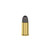 Magtech 38G 38 Special Lead Round Nose Handgun Ammunition - 125 Grain, Brass Casings, 50 Rounds per Box
