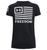 Under Armour Women's UA Freedom Banner T-Shirt – 2X-Large Black Performance Tee