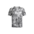 Under Armour Men's UA Freedom Camo T-Shirt - Mod Gray / Black, Small