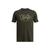 Under Armour Men's UA Freedom Military T-Shirt X-Large in Artillery Green