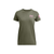 Under Armour Women's UA Freedom Banner T-Shirt - Medium, Marine Od Green / Meta Pink