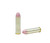 Fort Scott Munitions 357 Magnum Solid Copper Spun TUI Ammo - 125 Grain for Home Defense