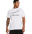 Under Armour Men's UA Foundation Short Sleeve T-Shirt - White/Black, Small