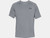 Under Armour UA Tech V-Neck Short Sleeve in Steel - 2X-Large